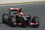 Foto zur News: Pastor Maldonado (Lotus)