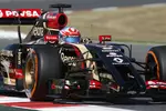 Foto zur News: Romain Grosjean (Lotus)