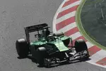 Foto zur News: Kamui Kobayashi (Caterham)