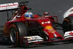 Foto zur News: Fernando Alonso (Ferrari)