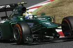 Foto zur News: Marcus Ericsson (Caterham)