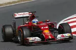 Foto zur News: Fernando Alonso (Ferrari)