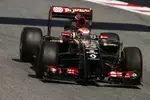 Foto zur News: Pastor Maldonado (Lotus)