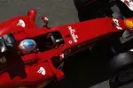 Foto zur News: Fernando Alonso (Ferrari)