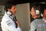 Foto zur News: Toto Wolff