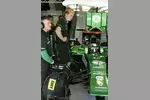 Foto zur News: Kamui Kobayashi (Caterham)