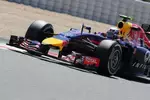 Foto zur News: Daniel Ricciardo (Red Bull)