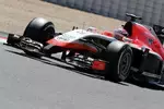 Foto zur News: Jules Bianchi (Marussia)