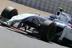 Foto zur News: Valtteri Bottas (Williams)