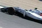 Foto zur News: Valtteri Bottas (Williams)