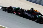 Foto zur News: Sergio Perez (Force India)