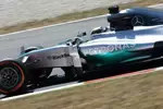 Foto zur News: Lewis Hamilton (Mercedes)