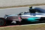 Foto zur News: Nico Rosberg (Mercedes)