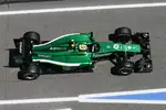 Foto zur News: Marcus Ericsson (Caterham)