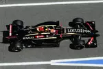 Foto zur News: Pastor Maldonado (Lotus)