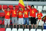 Foto zur News: Fernando Alonso (Ferrari)