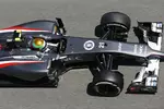 Foto zur News: Esteban Gutierrez (Sauber)