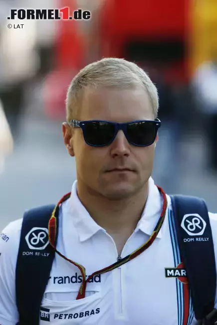 Foto zur News: Valtteri Bottas (Williams)