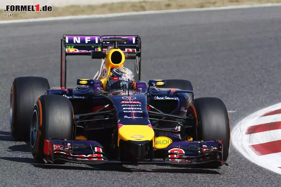 Foto zur News: Sebastian Vettel (Red Bull)