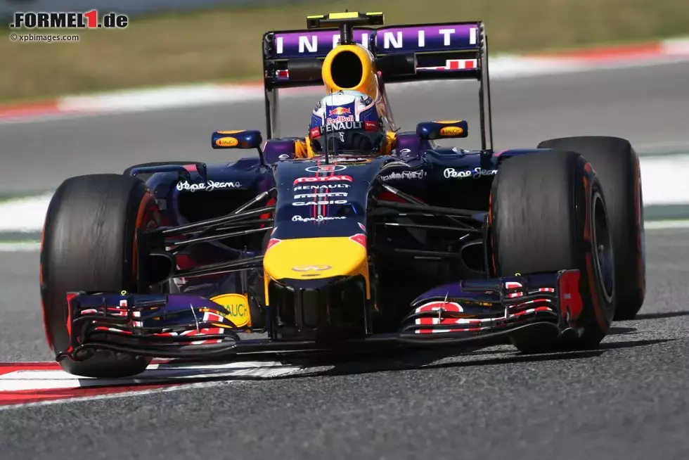 Foto zur News: Daniel Ricciardo (Red Bull)