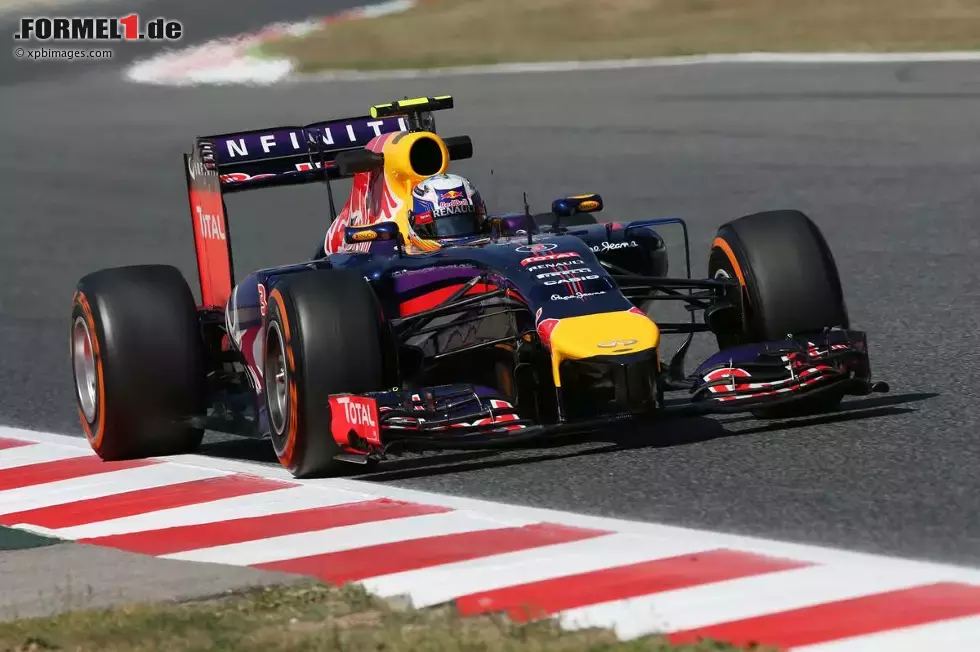 Foto zur News: Daniel Ricciardo (Red Bull)