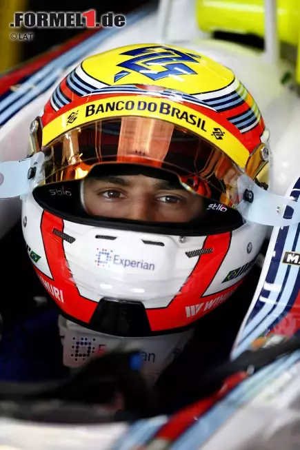 Foto zur News: Felipe Nasr (Carlin)