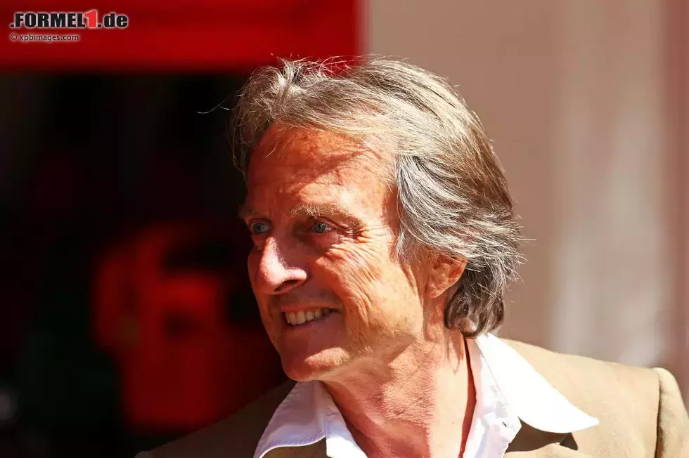 Foto zur News: Luca di Montezemolo