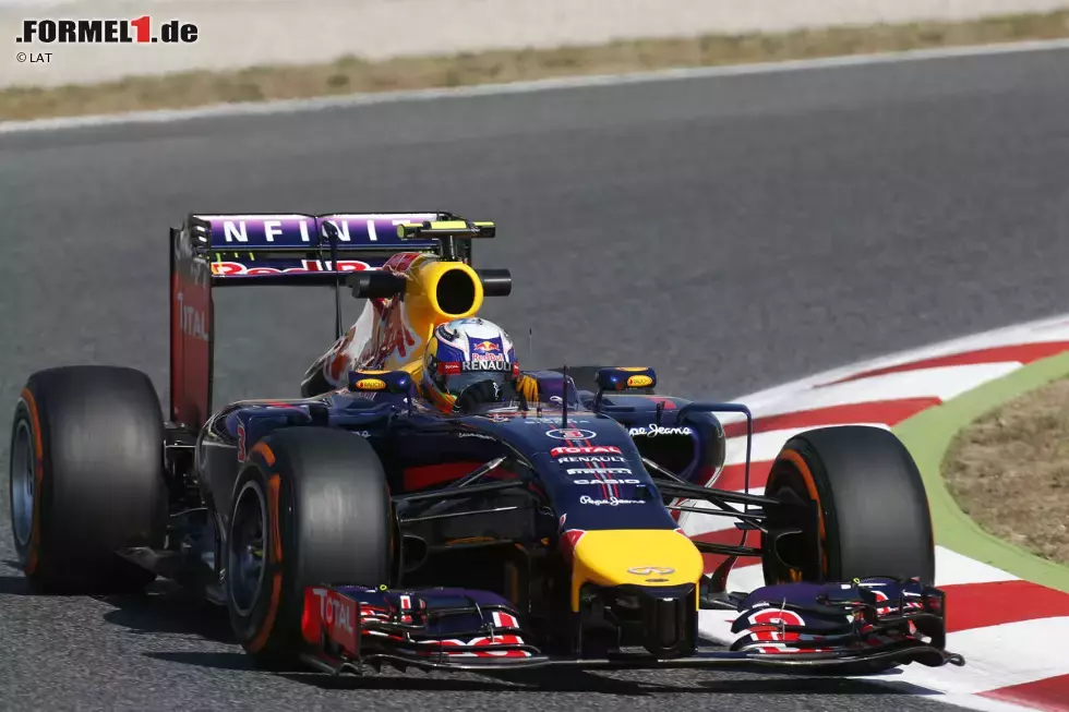 Foto zur News: Daniel Ricciardo (Red Bull)