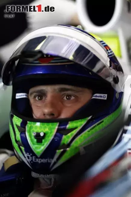 Foto zur News: Felipe Massa (Williams)