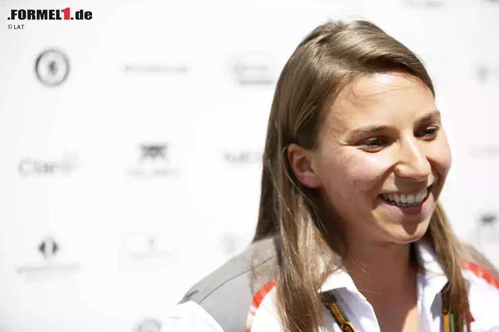 Foto zur News: Simona de Silvestro