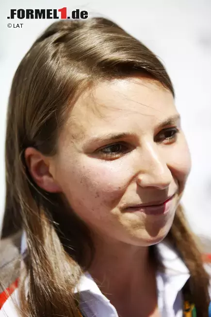 Foto zur News: Simona de Silvestro