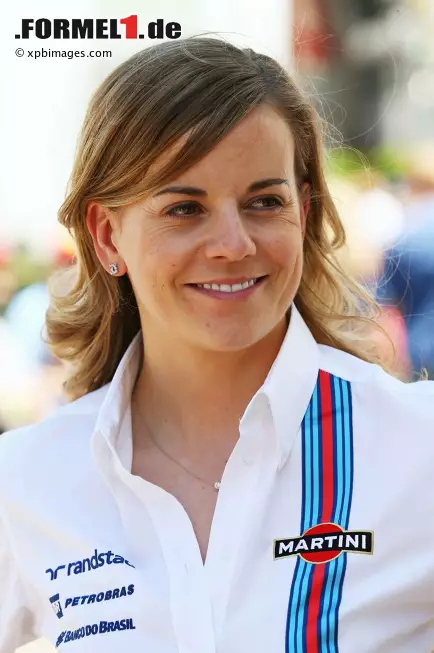 Foto zur News: Susie Wolff