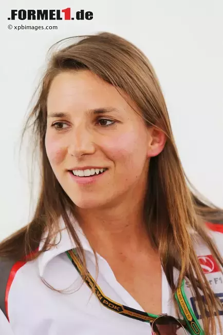 Foto zur News: Simona de Silvestro