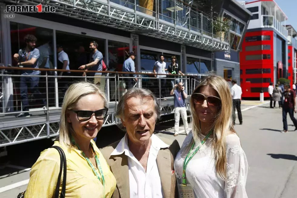 Foto zur News: Luca di Montezemolo