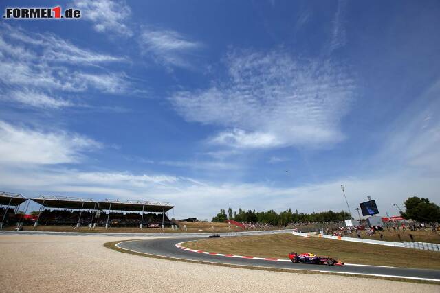 Foto zur News: Nach dem Qualifying müsste der Himmel deutlich stärker bewölkt sein, denn 1,053 Sekunden Rückstand sind alles andere als eitel Sonnenschein.