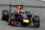 Foto zur News: Sebastian Vettel (Red Bull)