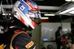 Foto zur News: Romain Grosjean (Lotus)