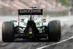 Foto zur News: Nico Hülkenberg (Force India)