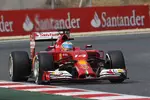 Foto zur News: Fernando Alonso (Ferrari)