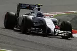 Foto zur News: Valtteri Bottas (Williams)