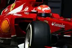 Foto zur News: Kimi Räikkönen (Ferrari)