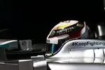 Foto zur News: Lewis Hamilton (Mercedes)