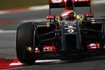 Foto zur News: Pastor Maldonado (Lotus)