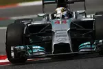 Foto zur News: Lewis Hamilton (Mercedes)