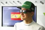 Foto zur News: Marcus Ericsson (Caterham)