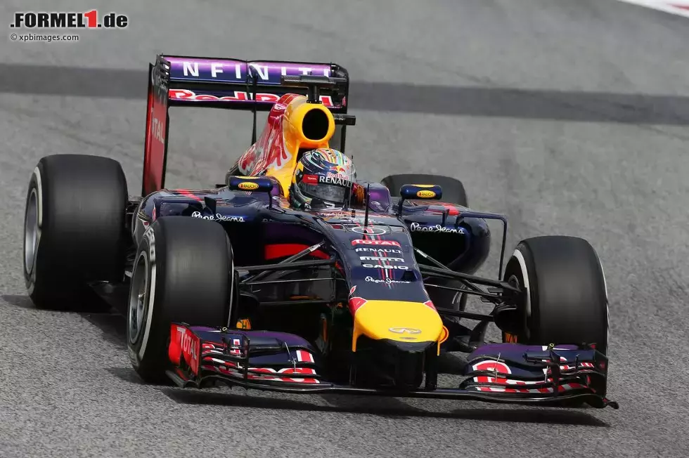 Foto zur News: Sebastian Vettel (Red Bull)