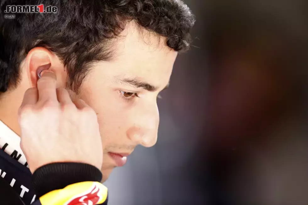 Foto zur News: Daniel Ricciardo (Red Bull)