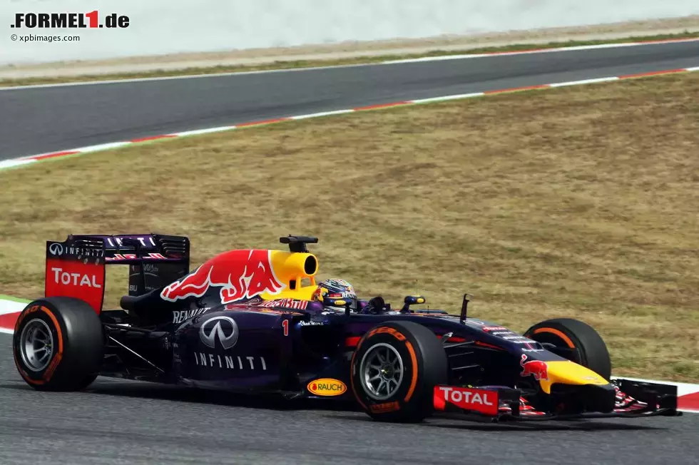 Foto zur News: Sebastian Vettel (Red Bull)