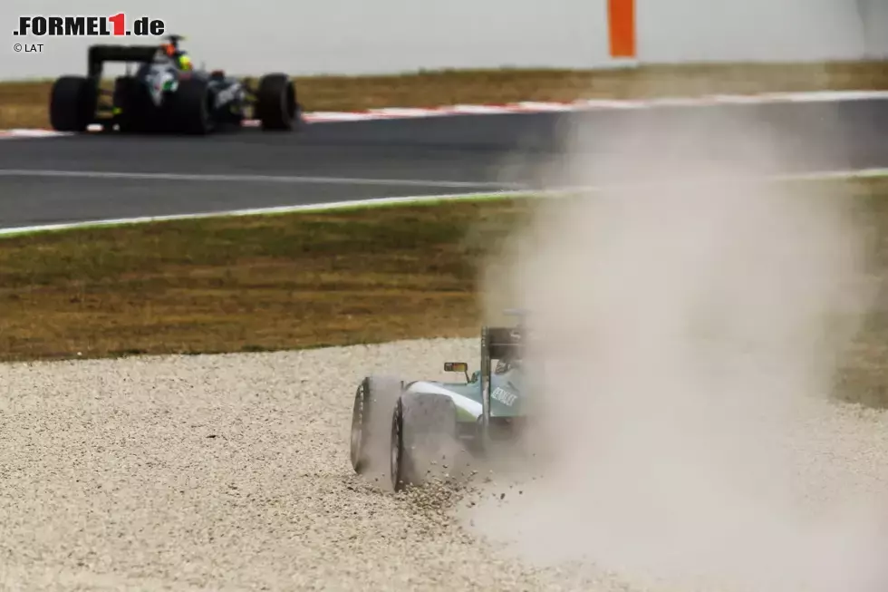 Foto zur News: Kamui Kobayashi (Caterham)