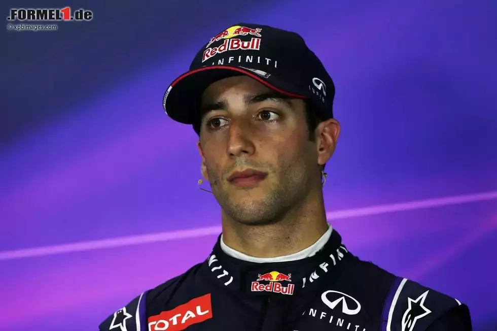 Foto zur News: Daniel Ricciardo (Red Bull)